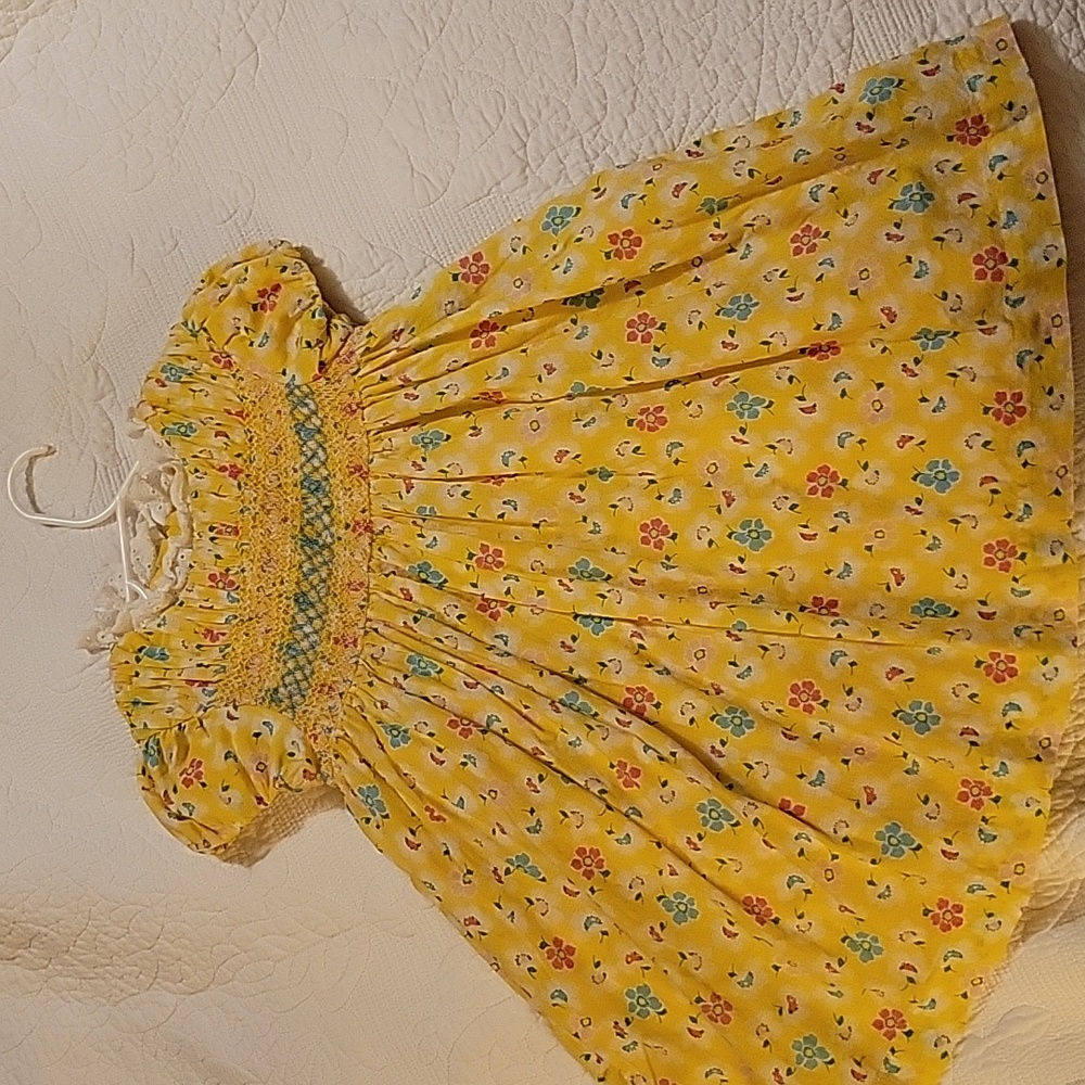 Mini Boden Dress 5/6